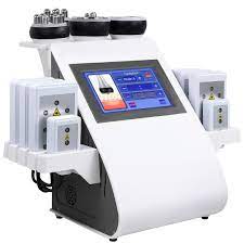 Laser Lipo, RF and Cavitation Machine