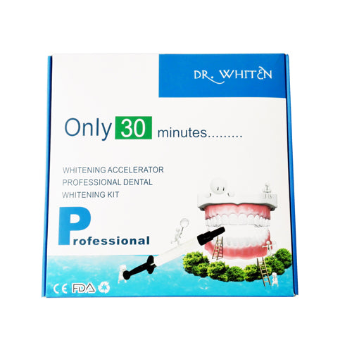 Dr Whiten Professional Teeth Whitening Kit