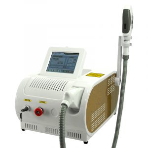 Laser Hair Removal/Skin Rejuvenation Machine