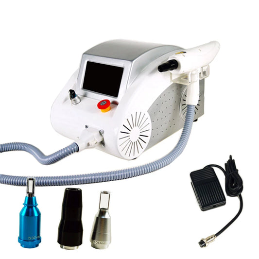 Laser Tattoo Removal/Black Doll Machine